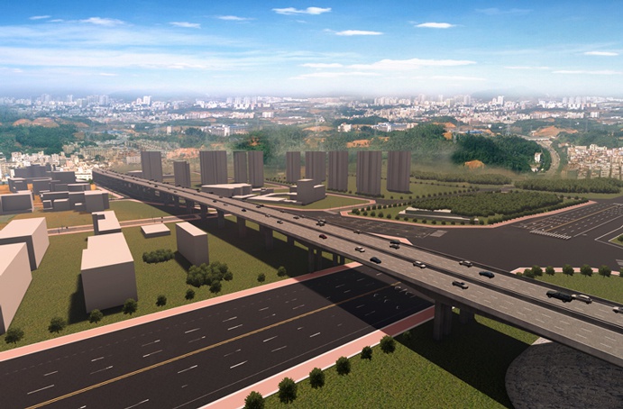 S49楓生快速路提升改造項目進(jìn)入施工關(guān)鍵節(jié)點 S49楓生快速路提升改造項目進(jìn)入施工關(guān)鍵節(jié)點