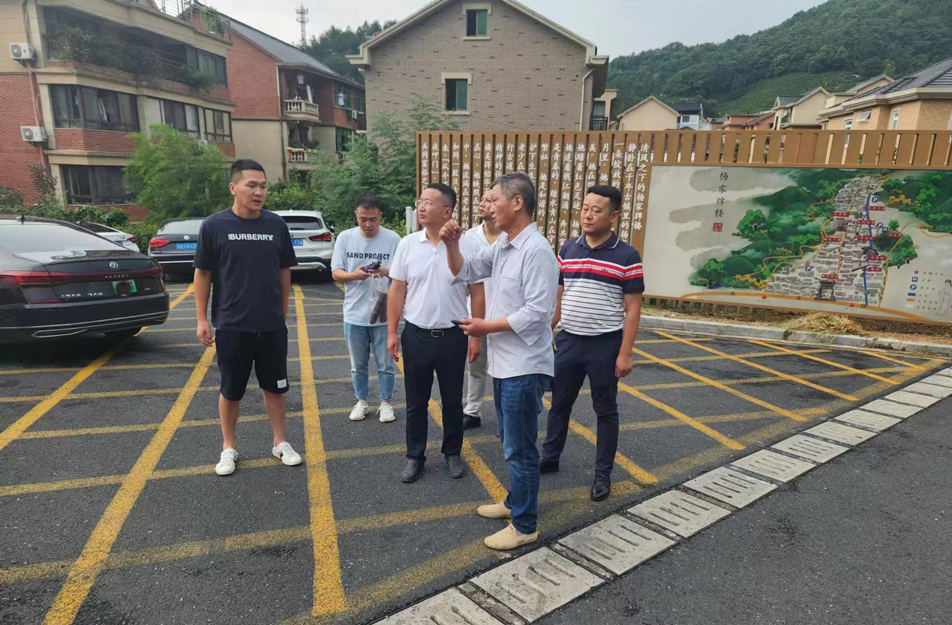 南昌市政建設(shè)集團(tuán)王海龍赴杭州項目調(diào)度指導(dǎo)