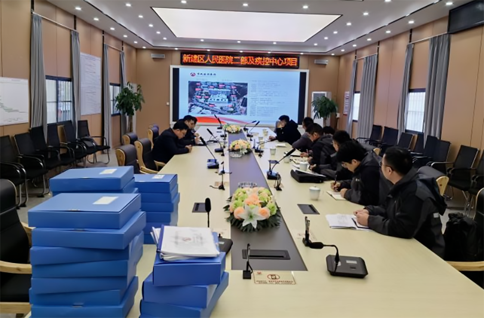 南昌市政建設(shè)集團(tuán)開展項(xiàng)目全過(guò)程管理督查大檢查