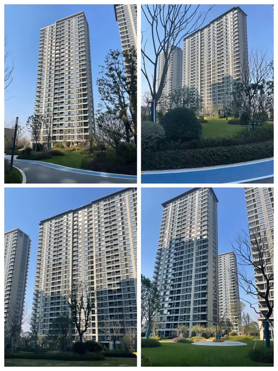 蕭儲（2007）11 號地塊-A 區(qū)塊（A1 二期）項(xiàng)目順利通過竣工驗(yàn)收