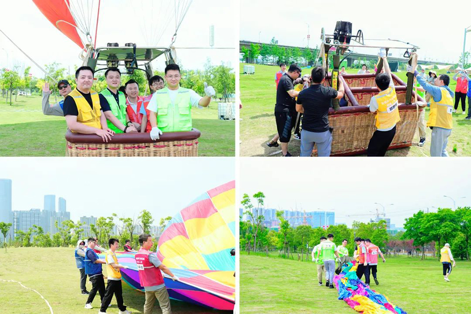 南昌市政建設(shè)集團(tuán)有限公司2024年職工團(tuán)建 南昌市政建設(shè)集團(tuán)有限公司2024年職工團(tuán)建