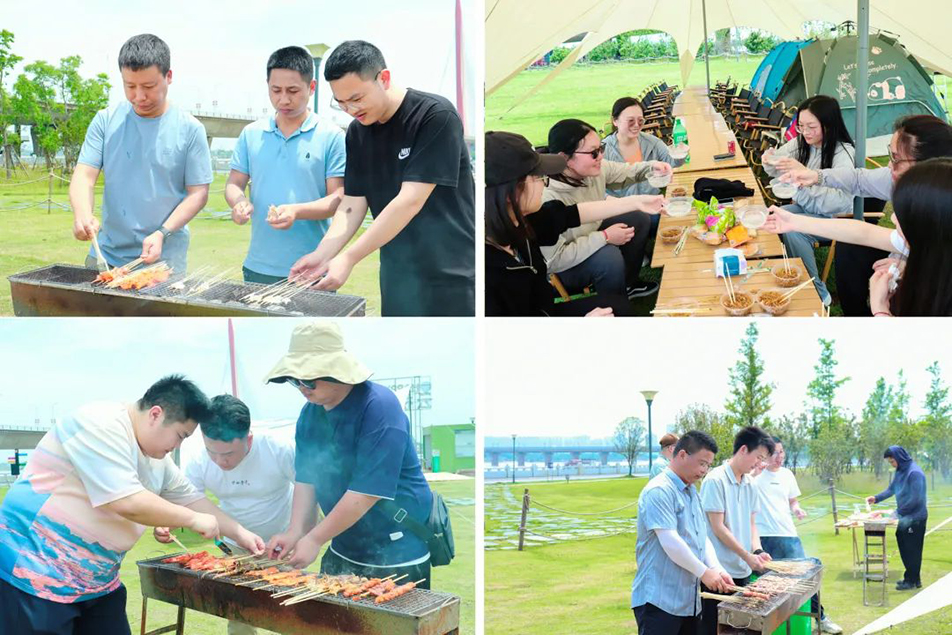 南昌市政建設(shè)集團(tuán)有限公司2024年職工團(tuán)建 南昌市政建設(shè)集團(tuán)有限公司2024年職工團(tuán)建