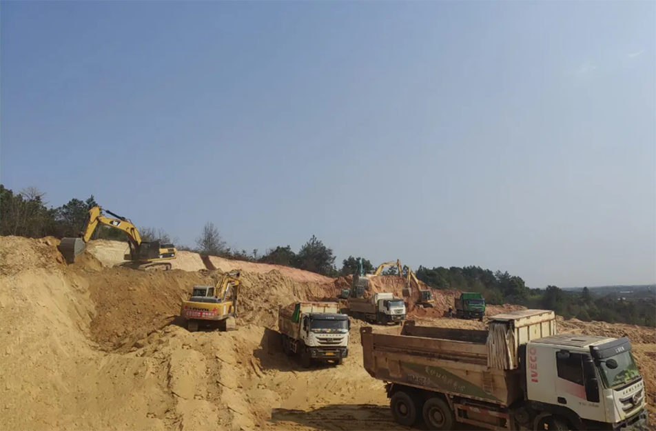 贛江新區(qū)云翔大道建設(shè)進(jìn)展：分秒必爭沖刺通車目標(biāo) | 南昌市政建設(shè)集團攻堅紀(jì)實