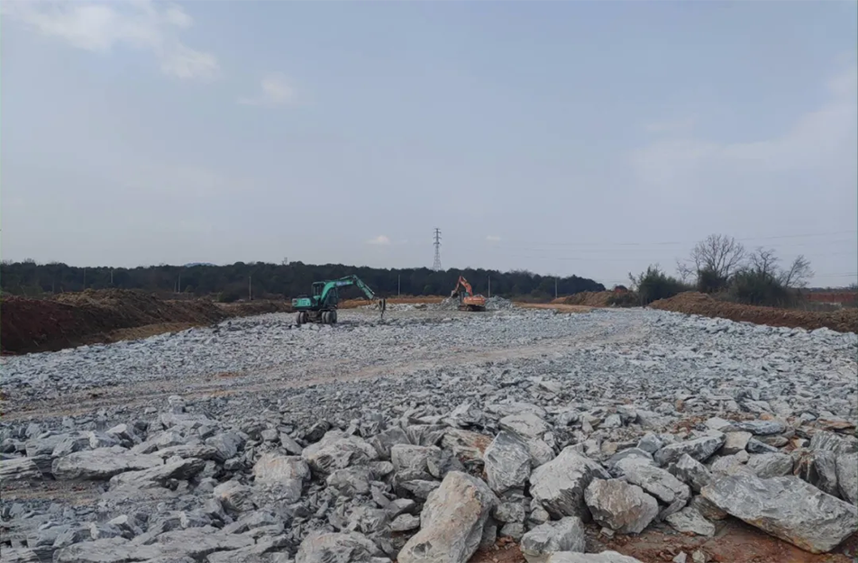 贛江新區(qū)云翔大道建設(shè)進(jìn)展：分秒必爭沖刺通車目標(biāo) | 南昌市政建設(shè)集團攻堅紀(jì)實