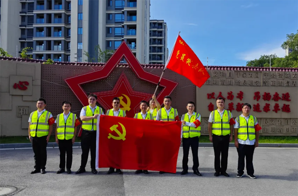 南昌市政建設集團高溫環(huán)境燃氣改造進度管理創(chuàng)新實踐 | "四元解題"方案提升效率