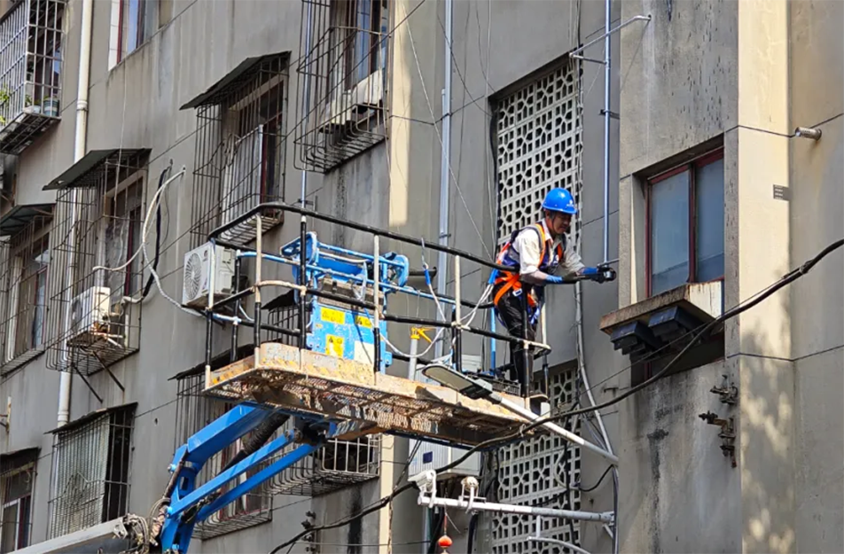 南昌市政建設集團高溫環(huán)境燃氣改造進度管理創(chuàng)新實踐 | "四元解題"方案提升效率